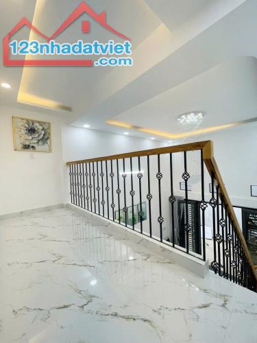 NHÀ MỚI XÂY ĐƯỜNG HỒ VĂN LONG , P.TÂN TẠO , BÌNH TÂN , NHỈNH 2 TỶ - 5