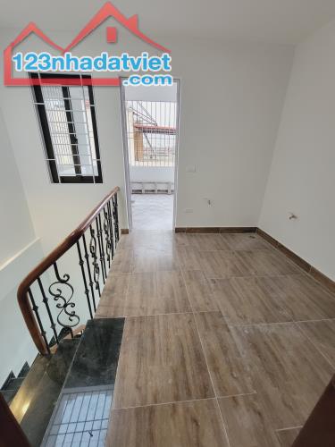 Bán nhà phố Vĩnh Hưng Hoàng Mai Dt 45m x 5 tầng Xây Mới lô góc 20m ra mặt phố vf3 vào nhà - 5