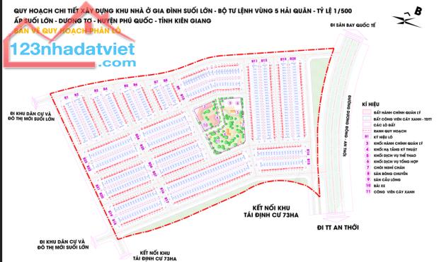 CƠ HỘI SỞ HỮU ĐẤT VÀNG PHÚ QUỐC – VỊ TRÍ ĐẮC ĐỊA, PHÁP LÝ VỮNG CHẮC - 1