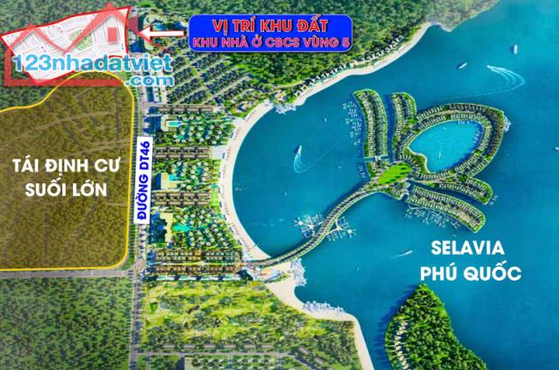 CƠ HỘI SỞ HỮU ĐẤT VÀNG PHÚ QUỐC – VỊ TRÍ ĐẮC ĐỊA, PHÁP LÝ VỮNG CHẮC - 2