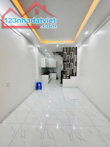 BÁN NHÀ XUÂN ĐỈNH – 35M², 5 TẦNG, NHÀ MỚI XÂY – NGÕ 2.5M, CÁCH 30M RA MẶT NGÕ 207  Bạn đan - 1