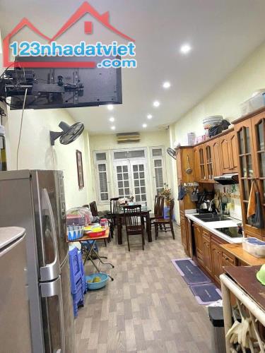 PL Trần Quý Kiên Cầu Giấy Ô TÔ, Knh Doanh DT 33m2 5 tầng mt 3m Giá 15 tỷ - 2