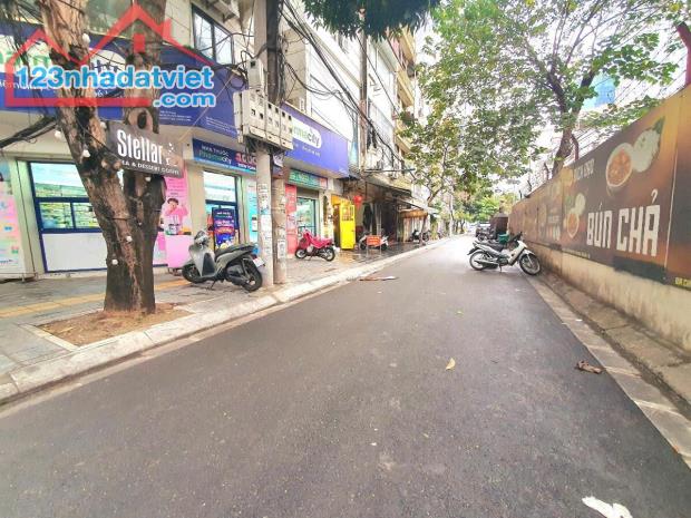 PL Trần Quý Kiên Cầu Giấy Ô TÔ, Knh Doanh DT 33m2 5 tầng mt 3m Giá 15 tỷ - 4