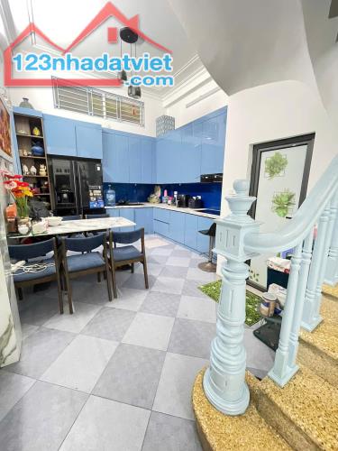Bán Nhà Giáp Nhất Dt 43m2 5 tầng mt 3.8m Giá 8.8 tỷ Thanh Xuân - 3