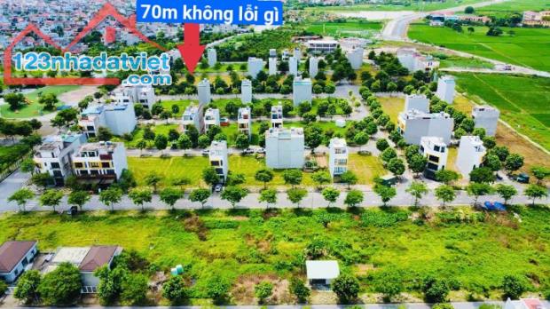 Hiếm bán lô đất 70m giá đầu tư tại khu đô thị Phố Nối House, Yên Mỹ, Hưng Yên - 1