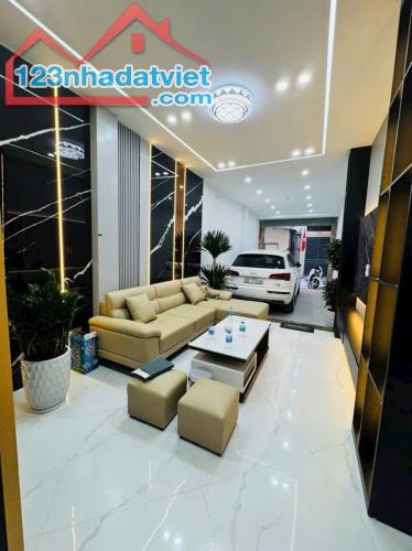 PHÂN LÔ PHỐ 8/3 - QUỲNH MAI – 78M² – 5 TẦNG – GARA Ô TÔ – THANG MÁY – 17.5 TỶ - 0795986686 - 1