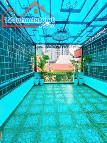 PHÂN LÔ PHỐ 8/3 - QUỲNH MAI – 78M² – 5 TẦNG – GARA Ô TÔ – THANG MÁY – 17.5 TỶ - 0795986686 - 5