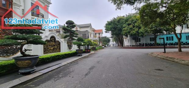 Bán đất biệt thự kdt sinh thái Sông Hồng Thủ Đô, Vĩnh yên, VP. View hồ. - 2