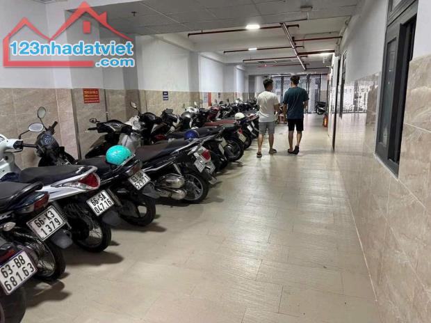CHDV TN 180tr 7 lầu+hầm 52PN mặt tiền Nguyễn Văn Khối 250m2 ngang to 10m KD đỉnh 50 tỷ. - 1