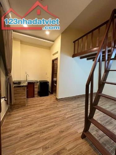 CHDV TN 180tr 7 lầu+hầm 52PN mặt tiền Nguyễn Văn Khối 250m2 ngang to 10m KD đỉnh 50 tỷ. - 4