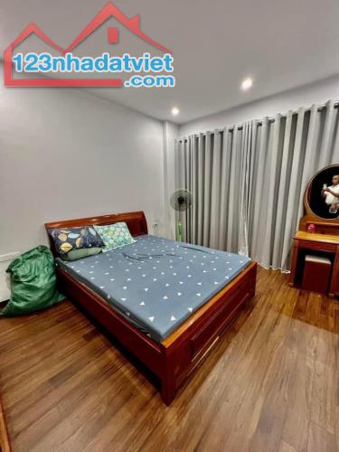 4.55 tỷ nhà đẹp chuẩn hình ngay cổng làng Đa Sỹ Kiến Hưng Hà đông  Diện tích 34.5m dân xây - 1