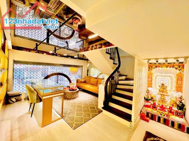 🏡 BÁN NHÀ MẶT PHỐ PHAN CHU TRINH – 35M² – 7 TẦNG – MẶT TIỀN 4.4M – HIẾM CÓ! - 4