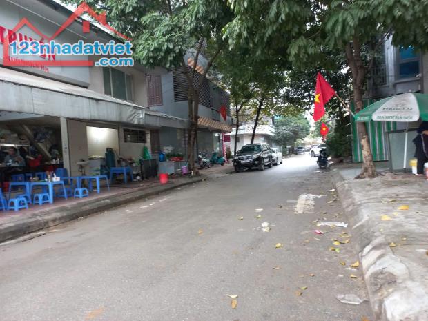 BÁN NHÀ MỖ LAO HÀ ĐÔNG, PHÂN LÔ VỈA HÈ OTO TRÁNH KINH DOANH DT44M 7T THANG MÁY, 14.XTỶ