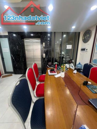 BÁN NHÀ MỖ LAO HÀ ĐÔNG, PHÂN LÔ VỈA HÈ OTO TRÁNH KINH DOANH DT44M 7T THANG MÁY, 14.XTỶ - 1