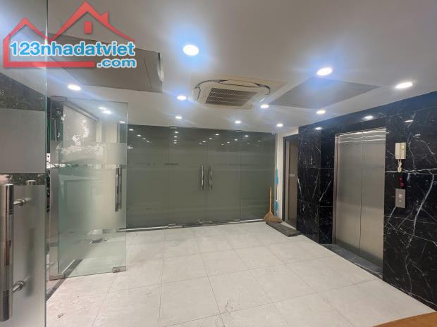BÁN NHÀ MỖ LAO HÀ ĐÔNG, PHÂN LÔ VỈA HÈ OTO TRÁNH KINH DOANH DT44M 7T THANG MÁY, 14.XTỶ - 2