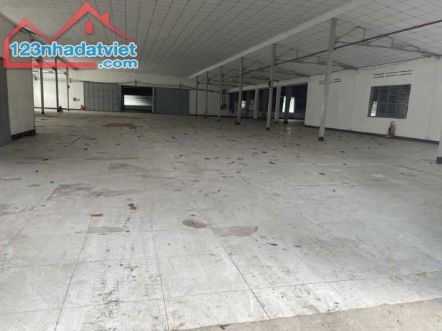 CHO THUÊ KHO XƯỞNG DĨ AN, BÌNH DƯƠNG – DT 5000M², GIÁ TỐT Liên hệ ngay: 0366632092 - 1