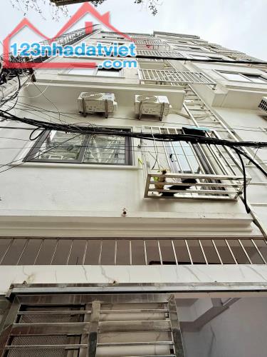 💥BÁN CCMN KIM GIANG 52M, MT4.7M, 7T THANG MÁY, ÔTÔ VÀO NHÀ, 11PKK, PCCC XỊN, CHỈ 11 TỶ