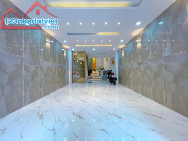 NHÀ SIÊU ĐẸP - NỘI THẤT SIÊU SANG - KHU PHÂN LÔ - 70m2👉 11tỷ - NGUYỄN TƯ GIẢN - GÒ VẤP