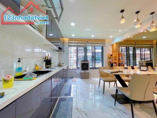 NHÀ SIÊU ĐẸP - NỘI THẤT SIÊU SANG - KHU PHÂN LÔ - 70m2👉 11tỷ - NGUYỄN TƯ GIẢN - GÒ VẤP - 1