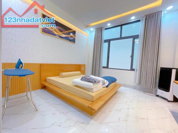 NHÀ SIÊU ĐẸP - NỘI THẤT SIÊU SANG - KHU PHÂN LÔ - 70m2👉 11tỷ - NGUYỄN TƯ GIẢN - GÒ VẤP - 3