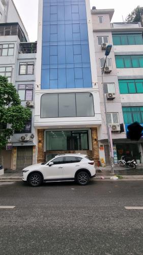 TOÀ VP DUY NHẤT TÂY HỒ 46 TỶ 128m2 9T THANG MÁY MT 6m, LÔ GÓC VỈA HÈ RỘNG, Ô TÔ ĐỖ NGÀY ĐÊ