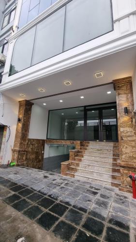 TOÀ VP DUY NHẤT TÂY HỒ 46 TỶ 128m2 9T THANG MÁY MT 6m, LÔ GÓC VỈA HÈ RỘNG, Ô TÔ ĐỖ NGÀY ĐÊ - 1