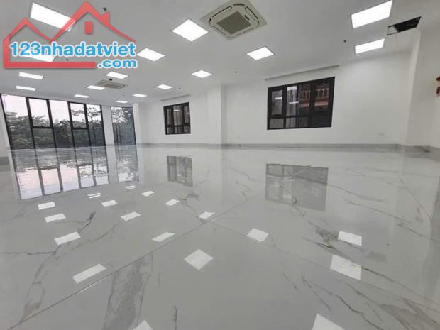 TOÀ VP DUY NHẤT TÂY HỒ 46 TỶ 128m2 9T THANG MÁY MT 6m, LÔ GÓC VỈA HÈ RỘNG, Ô TÔ ĐỖ NGÀY ĐÊ - 3
