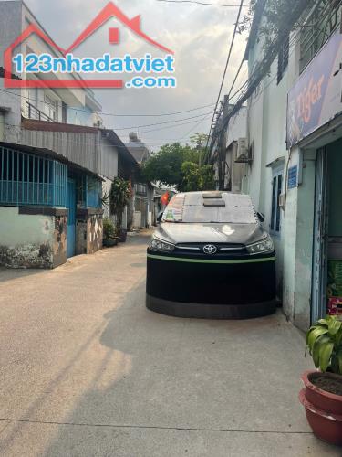 Cần bán nhà cấp 4 hẻm xe hơi gần QL 13 cũ, Hiệp Bình Phước, Thủ Đức - 3