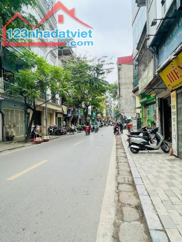 ĐẤT, MẶT PHỐ THỤY PHƯƠNG, BẮC TỪ LIÊM- VỈA HÈ-KD- Ô TÔ: 145M, MT 6M, GIÁ 18 TỶ. - 4