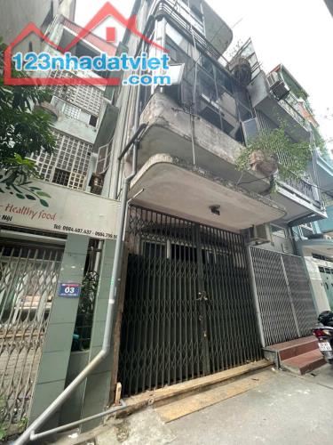 Cho thuê 200m2 mặt bằng khu Thành Công, Ba Đình