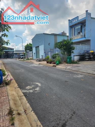 BÁN NHÀ 1 TRỆT 1 LẦU – KHU TĐC THÁI LẠC, LONG THÀNH, ĐỒNG NAI - 2