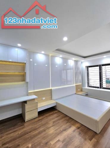 B.Á.N NHÀ DI TRẠCH_NGÕ THÔNG_ĐƠN LẬP, 37M2X4T, NHIỀU NGỦ, MẶT NGÕ, SÁT Ô TÔ TRÁNH, chỉ 4x - 1
