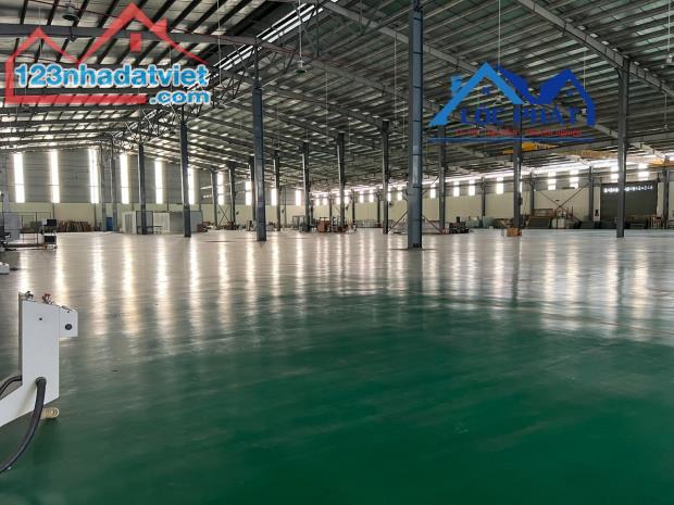 Bán nhà xưởng 22.000m2 giá chỉ 180 tỷ. Tân Uyên-Bình Dương