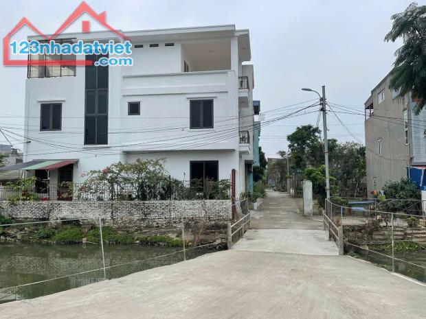 Bán đất 61,5m2 ô tô vào tận nơi tại Cam Lộ, Hùng Vương Hồng Bàng giá 1,2x tỷ Lh 0979087664 - 1