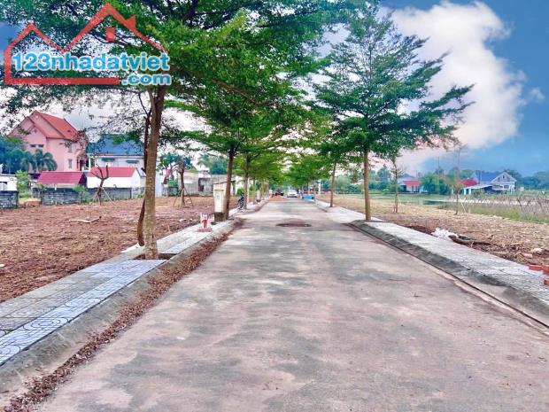 Bán đất tại đường Cây Da, Tân Phú Trung, Củ Chi, 1,9 tỷ, 100m2 - 1