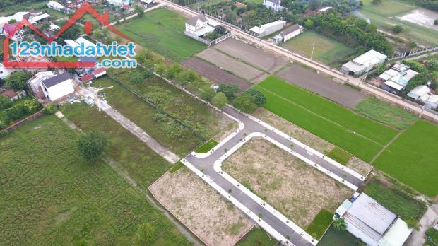 Bán đất tại đường Cây Da, Tân Phú Trung, Củ Chi, 1,9 tỷ, 100m2 - 2