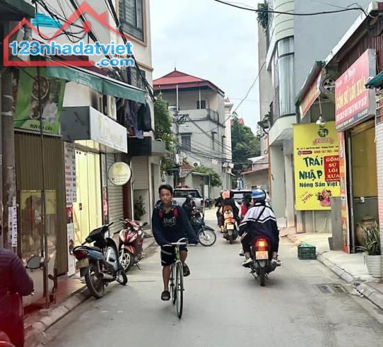 B.Á.N NHÀ QUANG TIẾN_ĐẠI MỖ_KINH DOANH SẦM UẤT, Ô TÔ TRÁNH, LÔ GÓC, 42M2, NHÀ CẤP 4 - 1