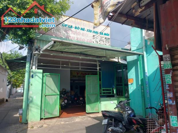 BÁN ĐẤT TẶNG NHÀ, HẺM THÔNG XE HƠI ĐỔ CỬA, GẦN ĐH CẢNH SÁT, 11x16; CHỈ 12 TỶ. - 4