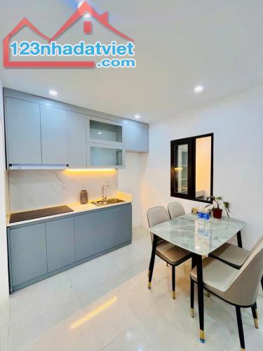 TT B4 Nghĩa Tân - Ô tô đỗ cửa - Nhà đẹp lung linh - 4,65 tỷ. - 2