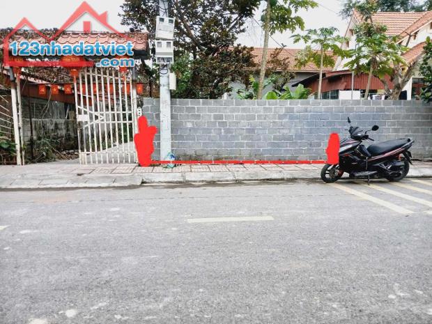 Cần chuyển nhượng lô đất 70m2 trục thôn Vụ Vị Minh Tân Kiến Thụy Hải Phòng - 1