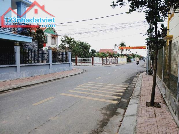 Cần chuyển nhượng lô đất 70m2 trục thôn Vụ Vị Minh Tân Kiến Thụy Hải Phòng - 2