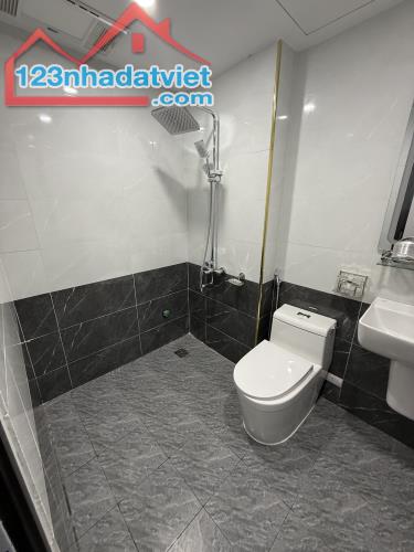 BÁN NHÀ 7 TẦNG MỚI XÂY - ĐỘI CẤN, BA ĐÌNH - DIỆN TÍCH 35M² - Ô TÔ CẠNH NHÀ - GIÁ 8.58 TỶ - 1