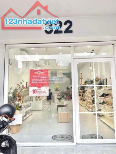 Gò Vấp ! Sang nhượng MẶT BẰNG KINH DOANH shop GIÀY DÉP do chuyển địa điểm, Tel : - 1