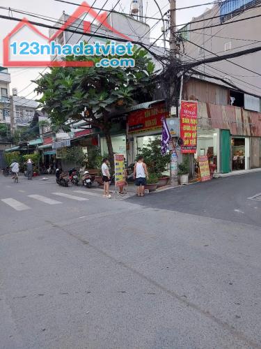 Bán nhà góc 2 mặt tiền Đường 15, DT 8.1m x 18.4m, giá chí còn 12.5 tỷ còn TL - 3