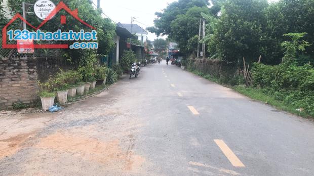 Đất Xã Bảo Yên, Thanh Thủy, Phú Thọ, 185m2, mtien 9.5m full thổ cư, bk 200m đủ tiện ích - 1