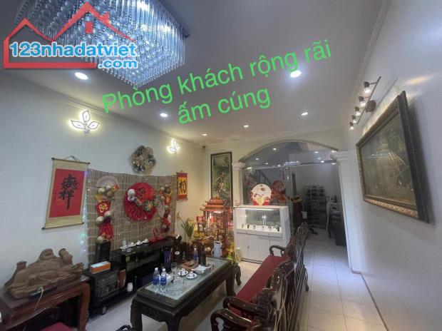 🏡 BÁN NHÀ 6 TẦNG - KĐT VĂN QUÁN - Ở, KINH DOANH, DÒNG TIỀN CỰC TỐT - 1