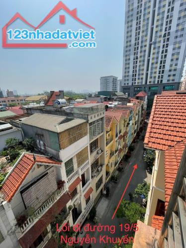 🏡 BÁN NHÀ 6 TẦNG - KĐT VĂN QUÁN - Ở, KINH DOANH, DÒNG TIỀN CỰC TỐT - 5