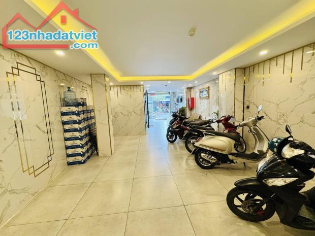 Bán Gấp Khách Sạn 7 Tầng Mai Xuân Thưởng Quận 6 100m2 giá nhỉnh 2.8 tỷ - 2