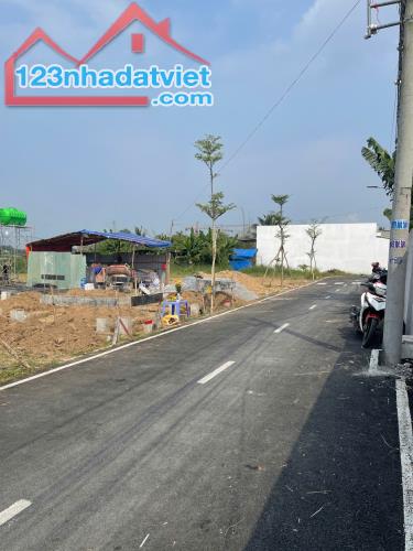 Đất thổ cư 5x28m sát bên KCN Tân Hương - 2