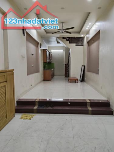 BÁN NHÀ KHƯƠNG THƯỢNG ĐỐNG ĐA 40m 5T Mt 3.5m GIÁ 8 TỶ NGÕ THÔNG 20M RA PHỐ KINH DOANH.